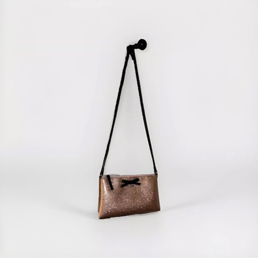 Kate Spade New York AMY MAVIS STREET GLITTER CROSSBODY